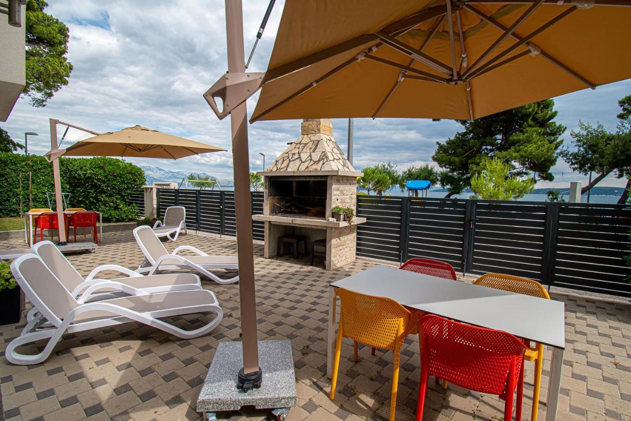 Beachfront Gabine Apartment *