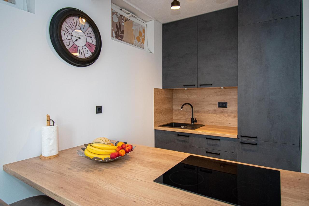 Beachfront Gabine Apartamento