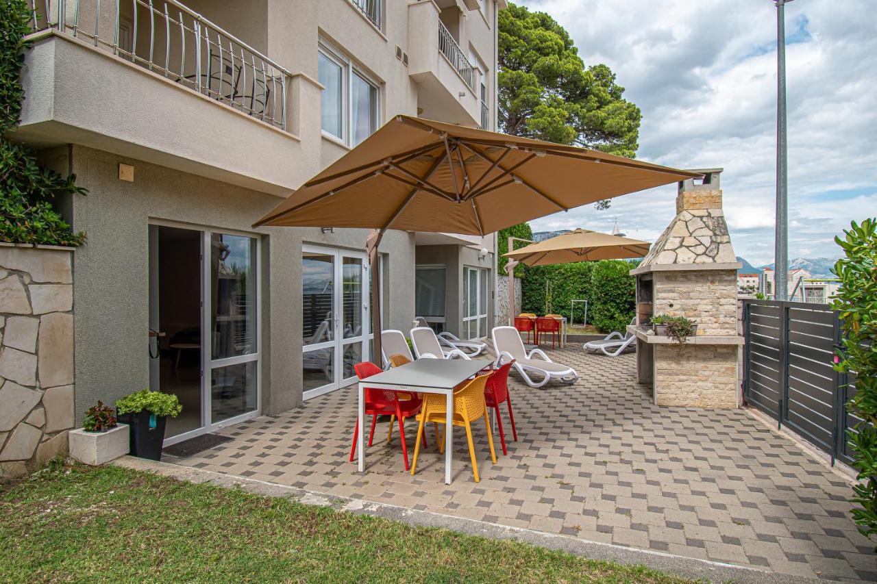 Beachfront Gabine Kastela