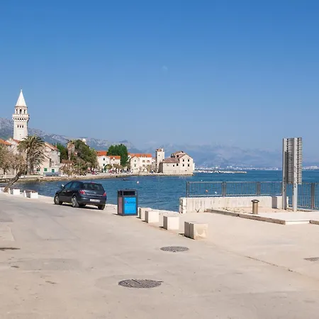 Beachfront Apartments Gabine Kastela Exterior photo
