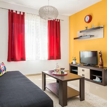 Beachfront Apartments Gabine Kastela Exterior photo