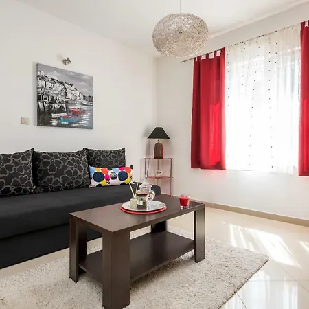 Beachfront Apartments Gabine Kastela Exterior photo